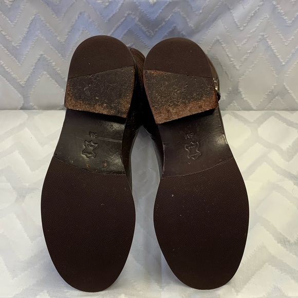 Tory Burch Leather Boots - Picture 5 of 7